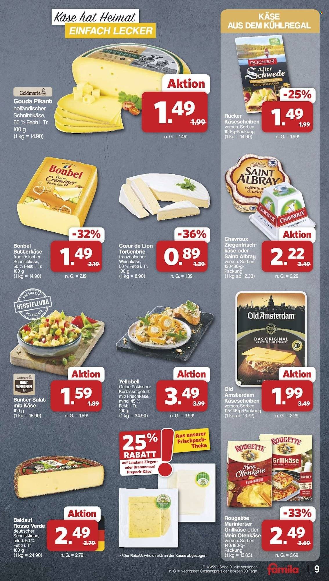 FAMILA Prospekt - Ab Montag 29.06.2026