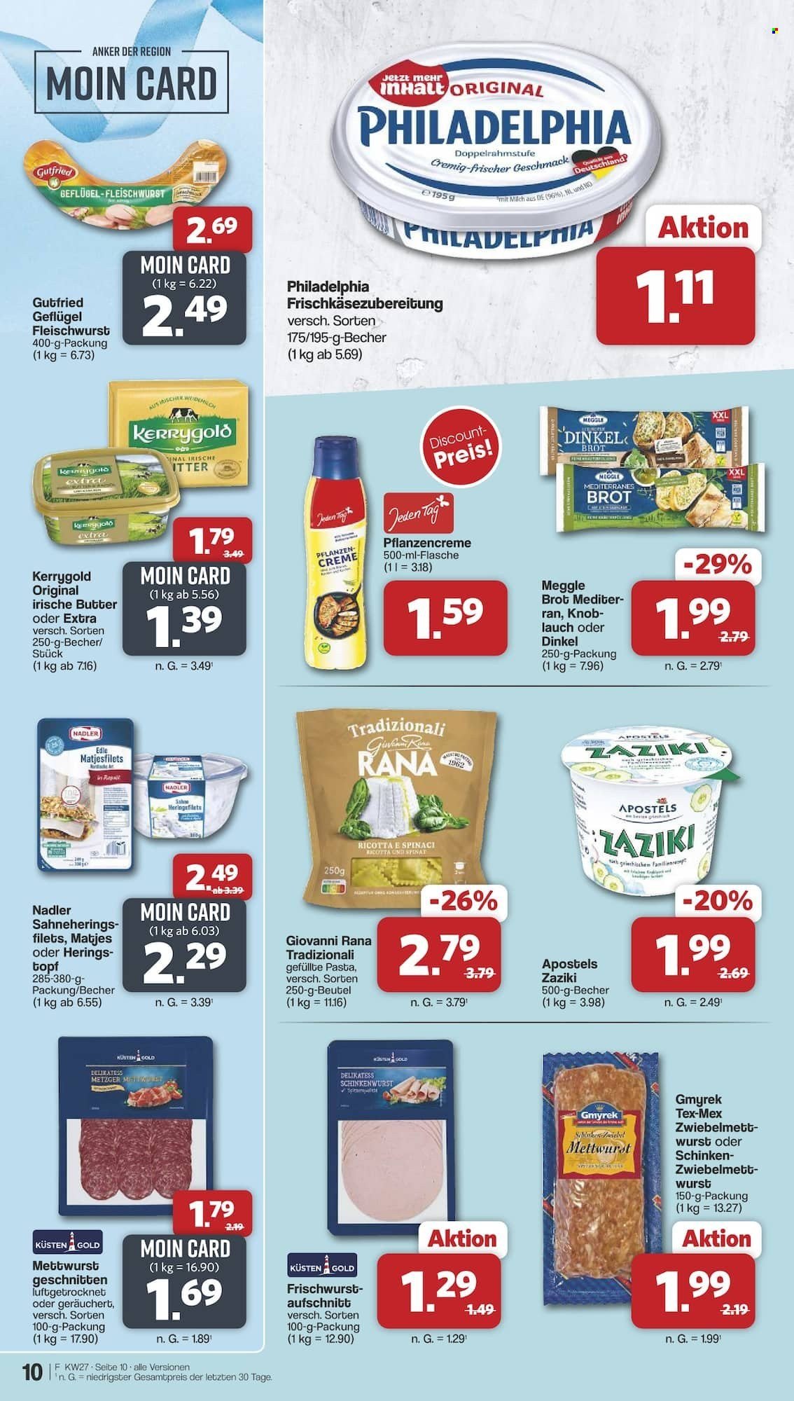 FAMILA Prospekt - Ab Montag 29.06.2026
