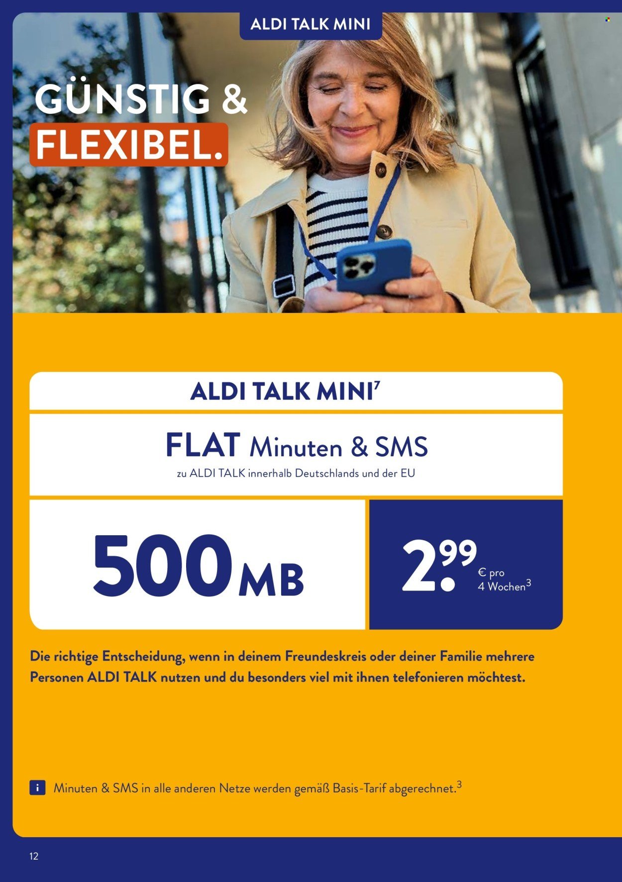 ALDI NORD Angebote - Talk (2026-01-28)