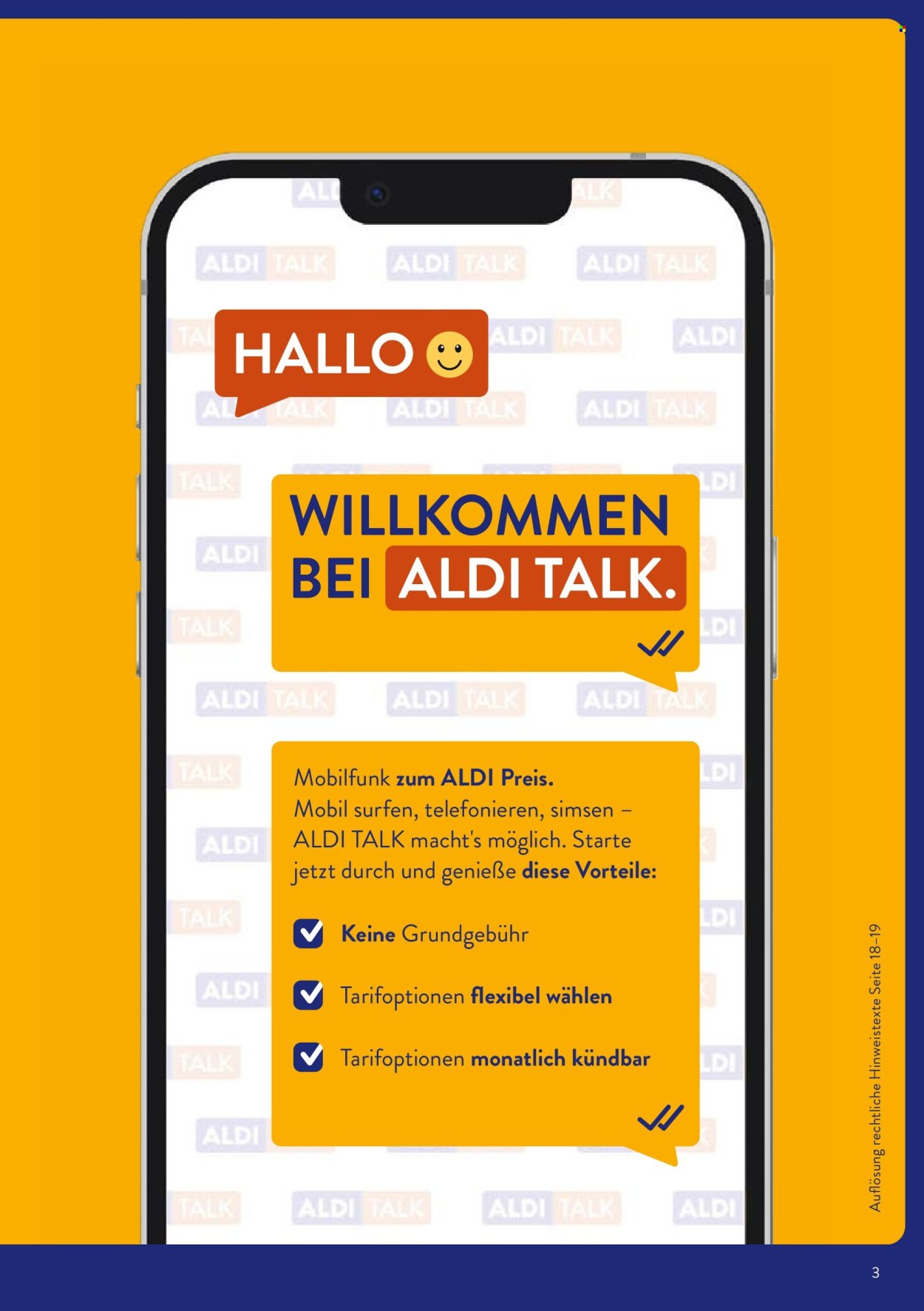 ALDI NORD Angebote - Talk (2026-01-28)