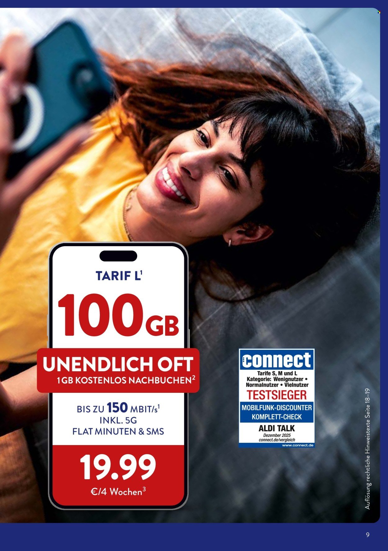 ALDI NORD Angebote - Talk (2026-01-28)