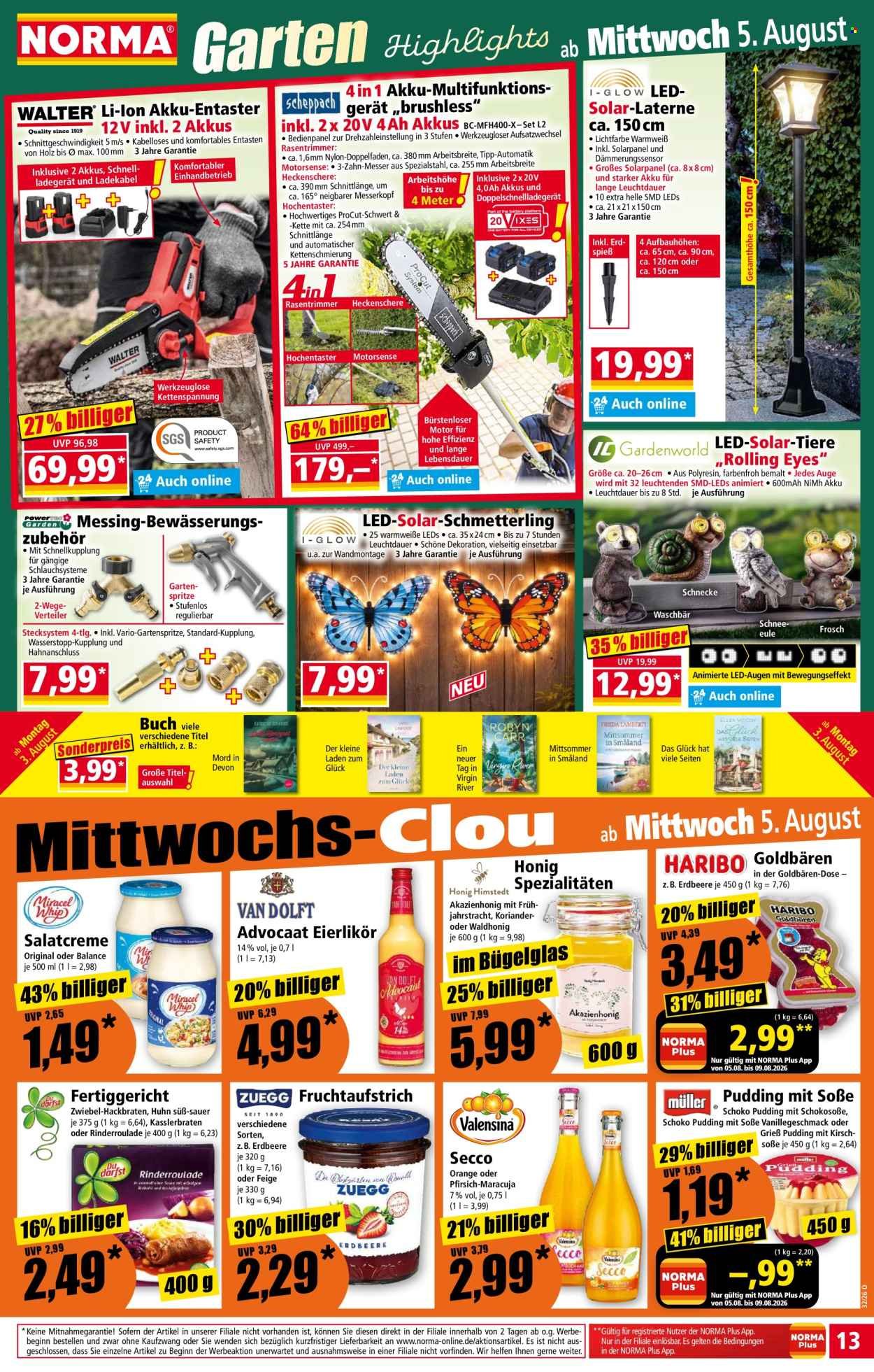 NORMA Prospekt - Ab Montag 3.08.2026