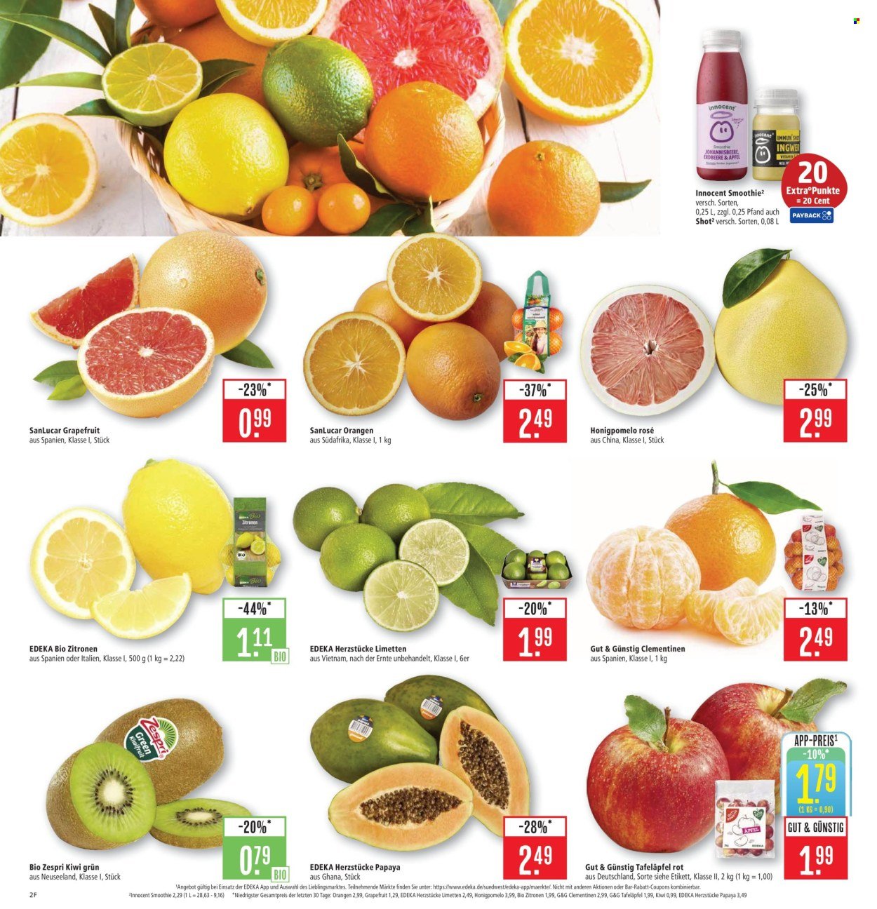 MARKTKAUF Prospekt - Ab Montag 10.11.2025