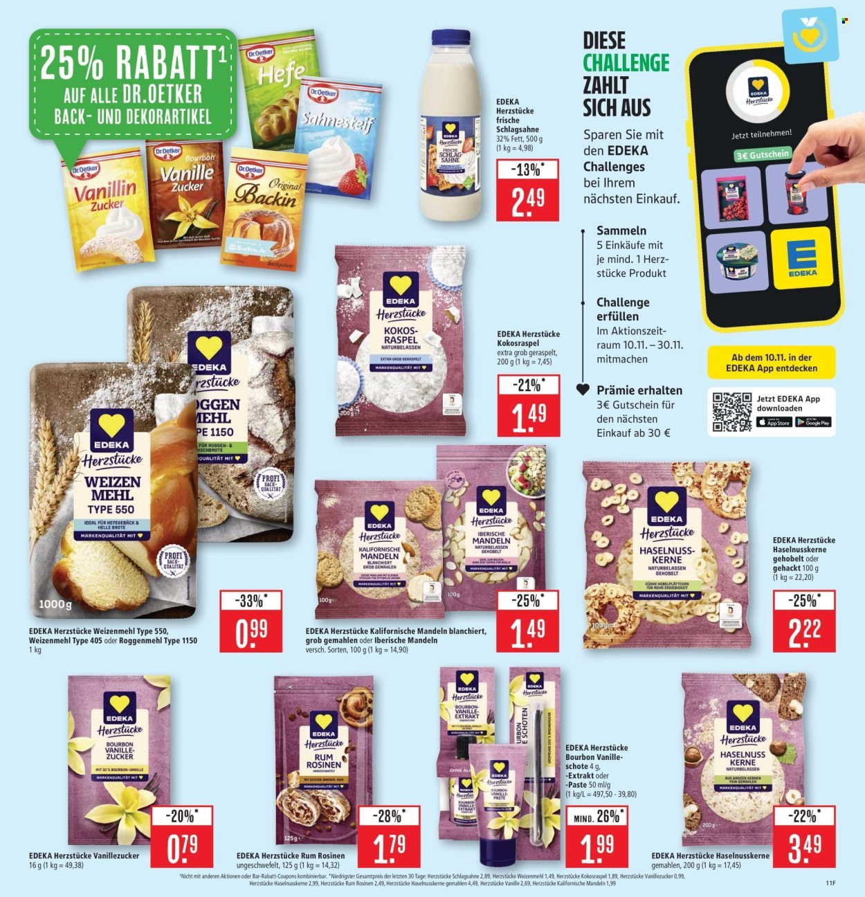 MARKTKAUF Prospekt - Ab Montag 10.11.2025