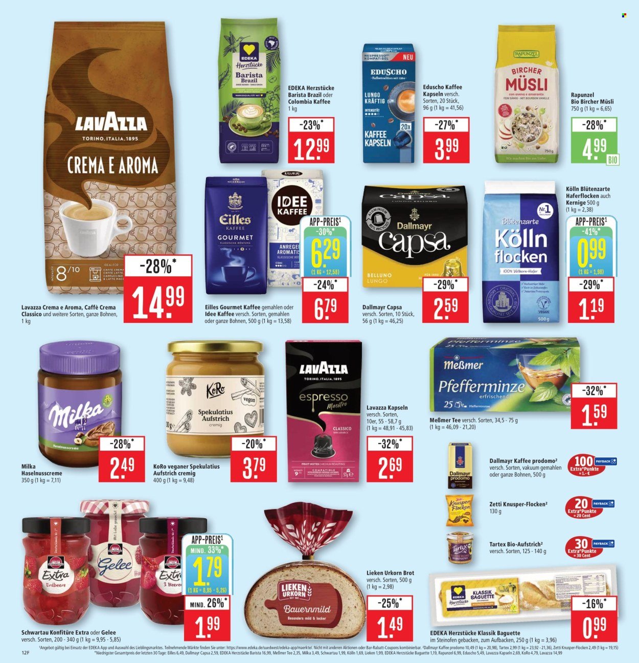 MARKTKAUF Prospekt - Ab Montag 10.11.2025