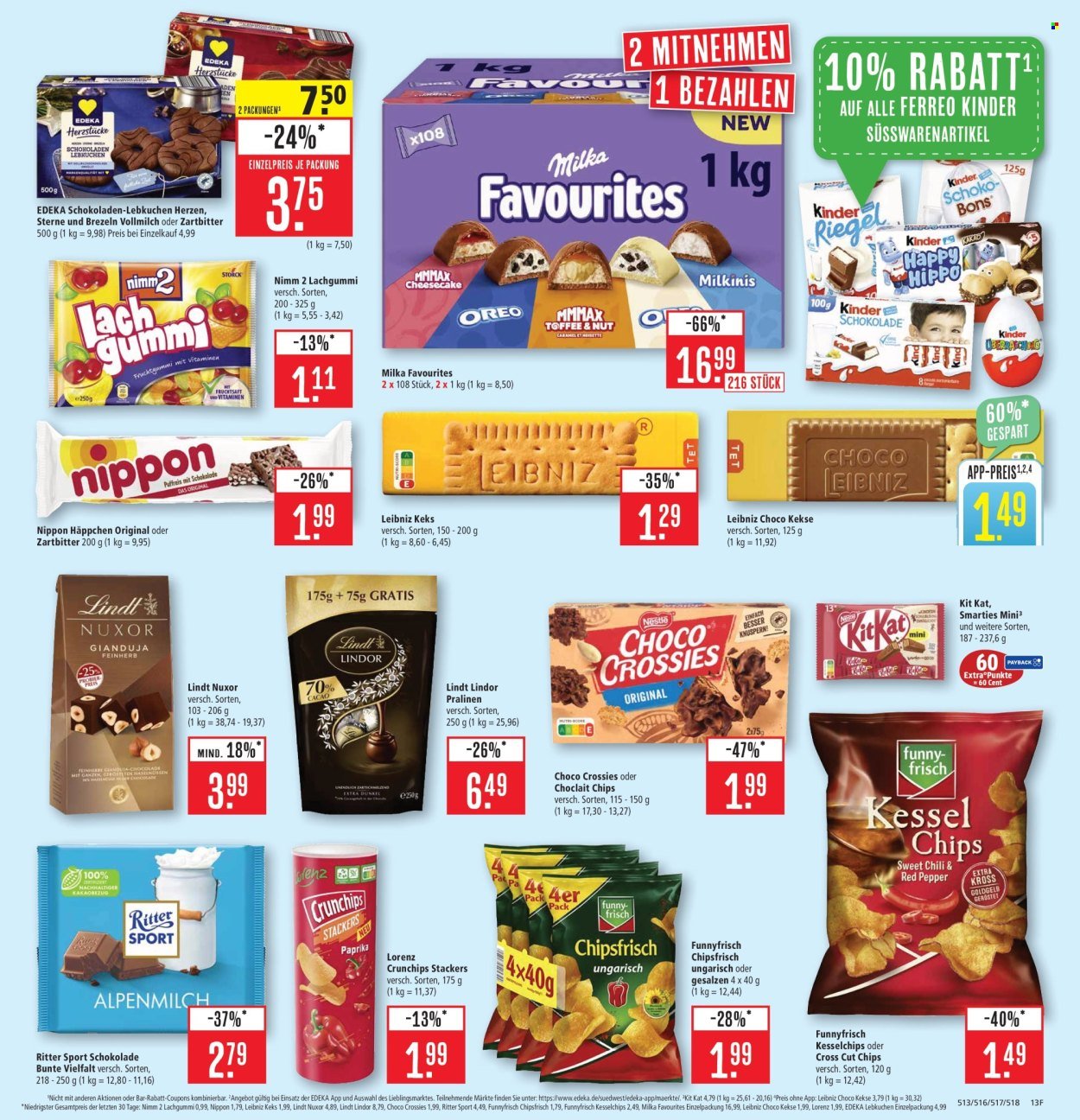 MARKTKAUF Prospekt - Ab Montag 10.11.2025