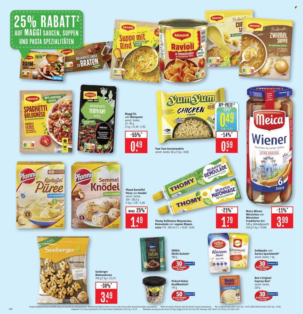MARKTKAUF Prospekt - Ab Montag 10.11.2025