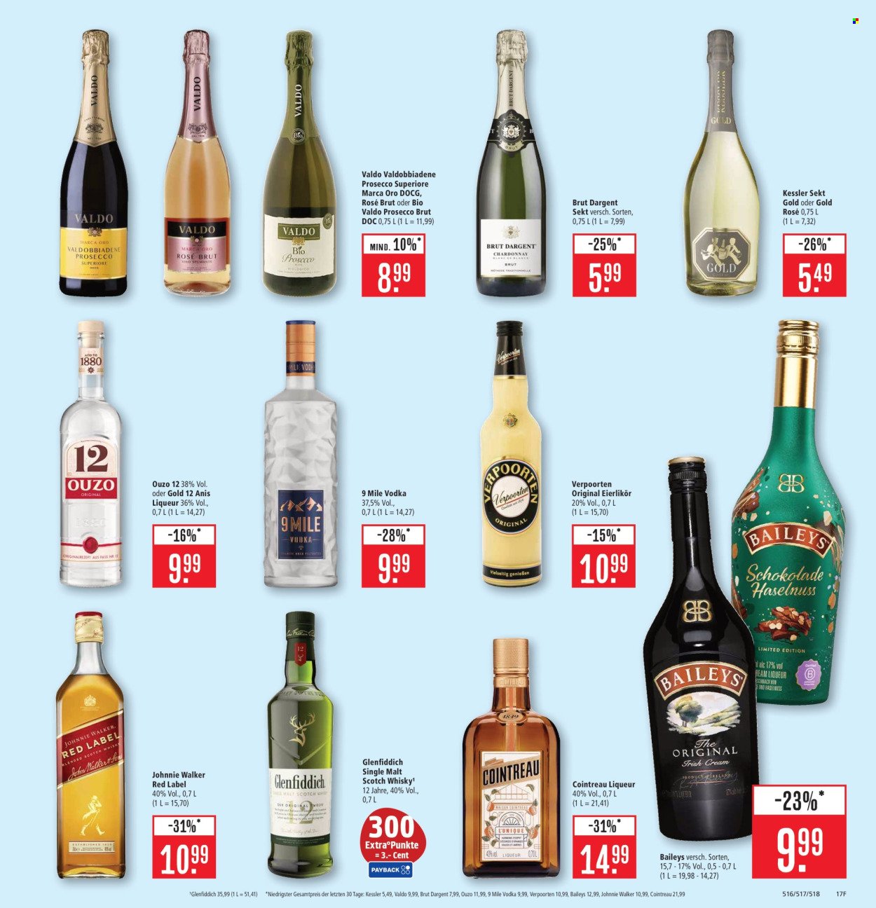 MARKTKAUF Prospekt - Ab Montag 10.11.2025