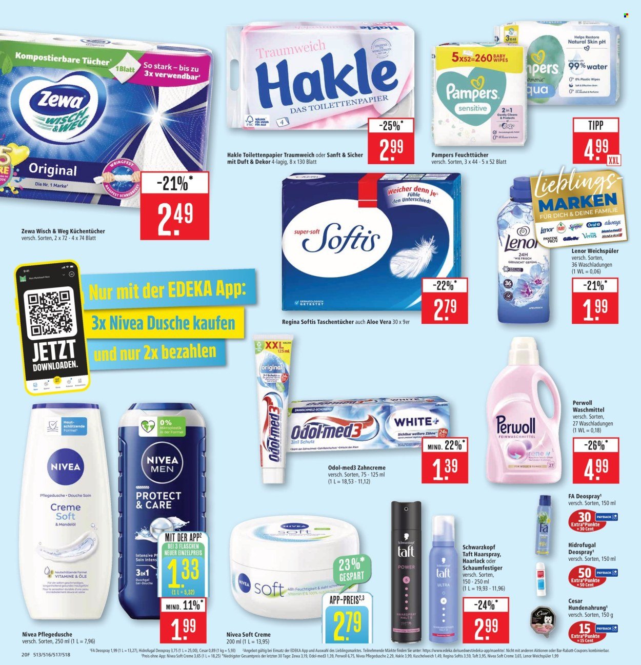 MARKTKAUF Prospekt - Ab Montag 10.11.2025