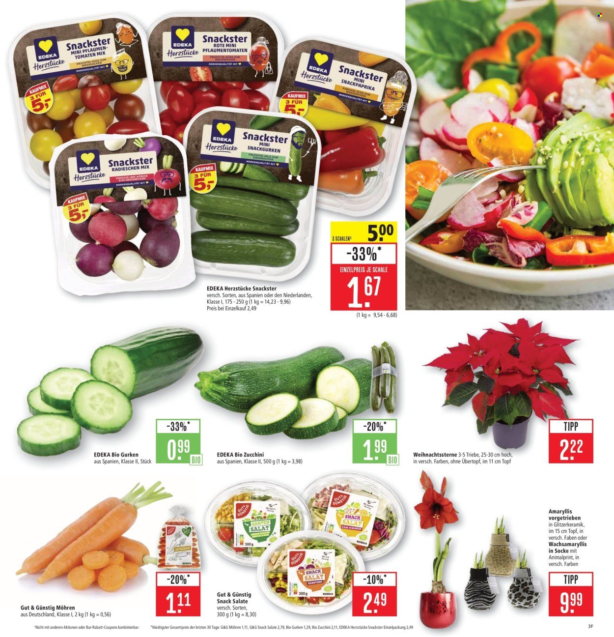 MARKTKAUF Prospekt - Ab Montag 10.11.2025