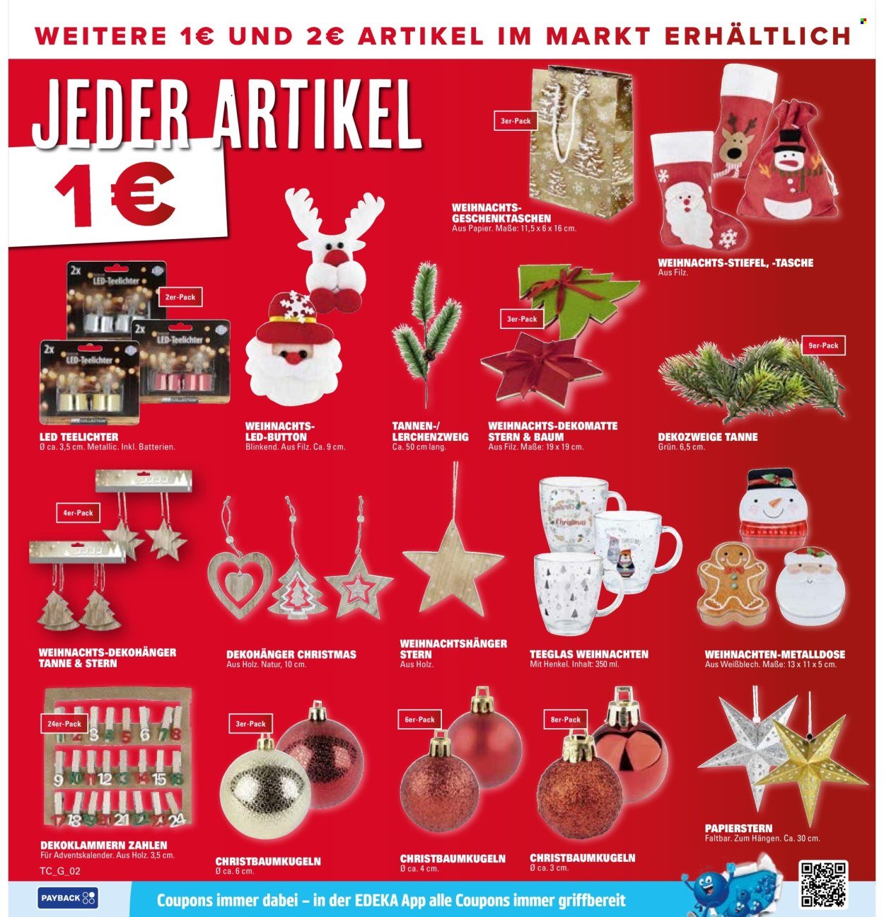 MARKTKAUF Prospekt - Ab Montag 10.11.2025