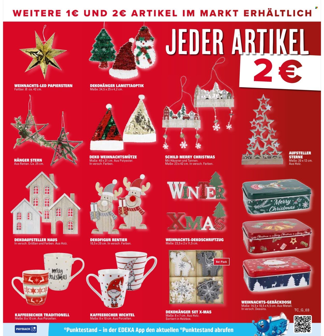 MARKTKAUF Prospekt - Ab Montag 10.11.2025