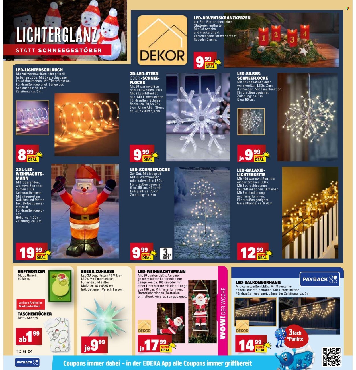 MARKTKAUF Prospekt - Ab Montag 10.11.2025