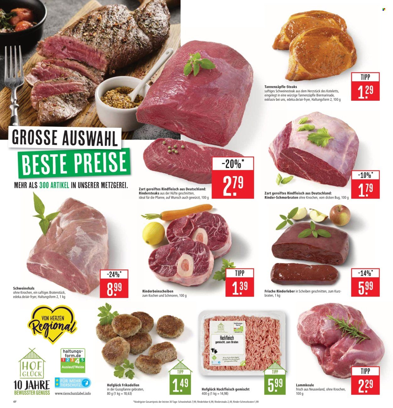 MARKTKAUF Prospekt - Ab Montag 10.11.2025