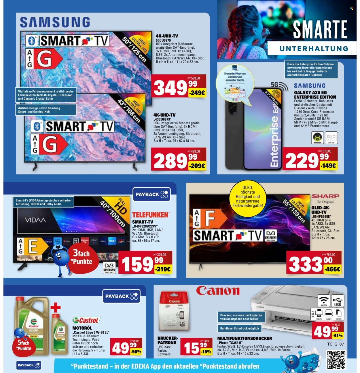 MARKTKAUF Prospekt - Ab Montag 10.11.2025