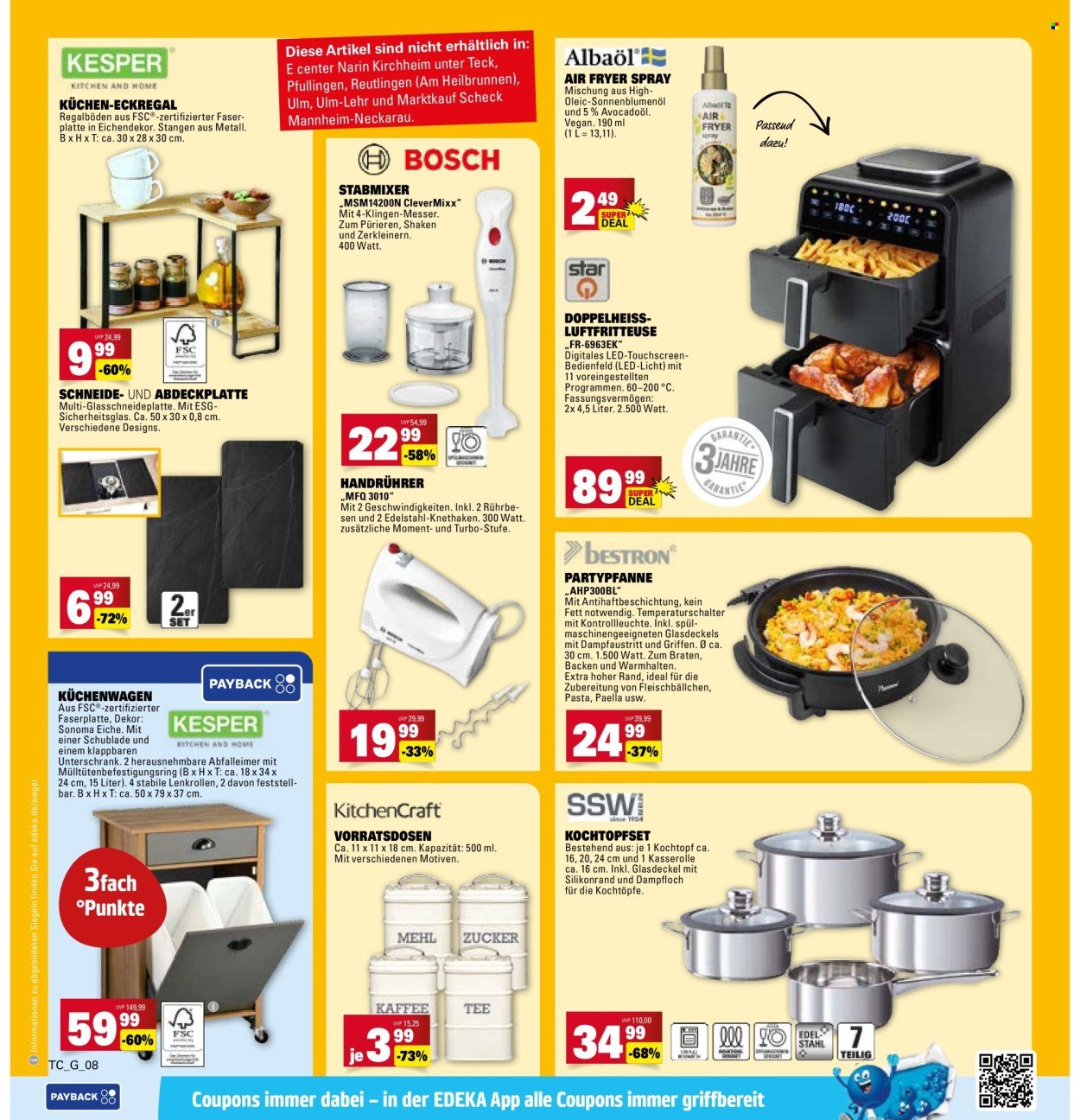 MARKTKAUF Prospekt - Ab Montag 10.11.2025