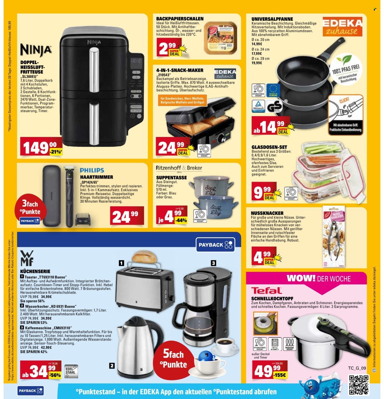 MARKTKAUF Prospekt - Ab Montag 10.11.2025