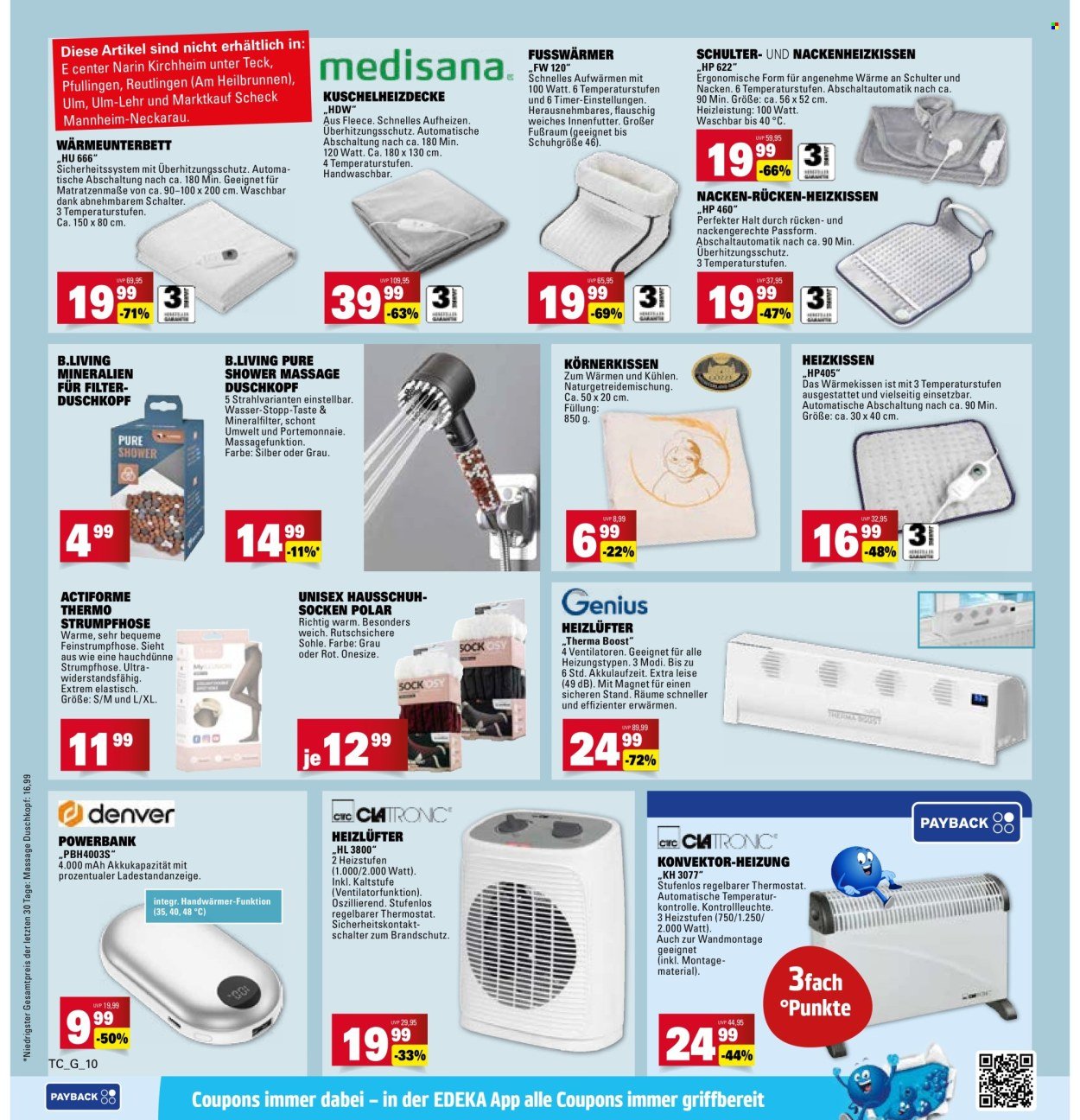 MARKTKAUF Prospekt - Ab Montag 10.11.2025