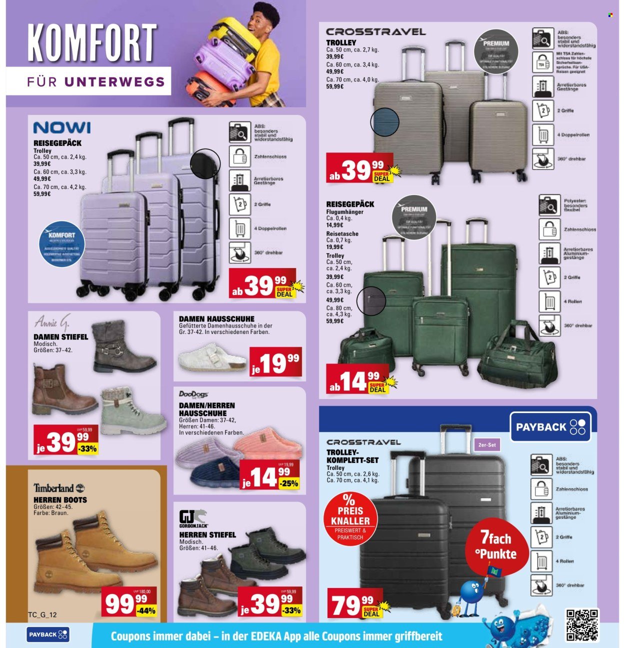 MARKTKAUF Prospekt - Ab Montag 10.11.2025