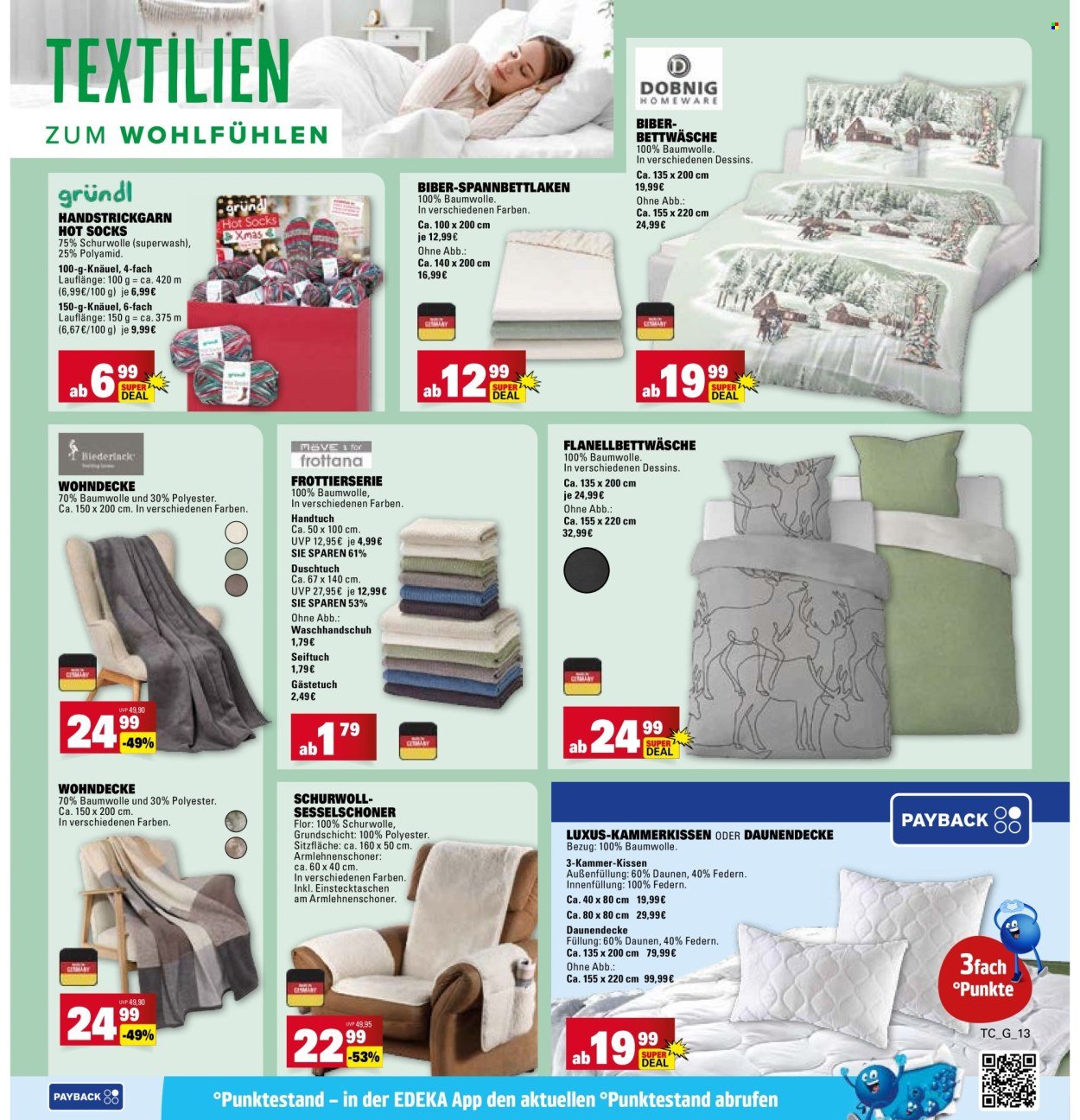 MARKTKAUF Prospekt - Ab Montag 10.11.2025