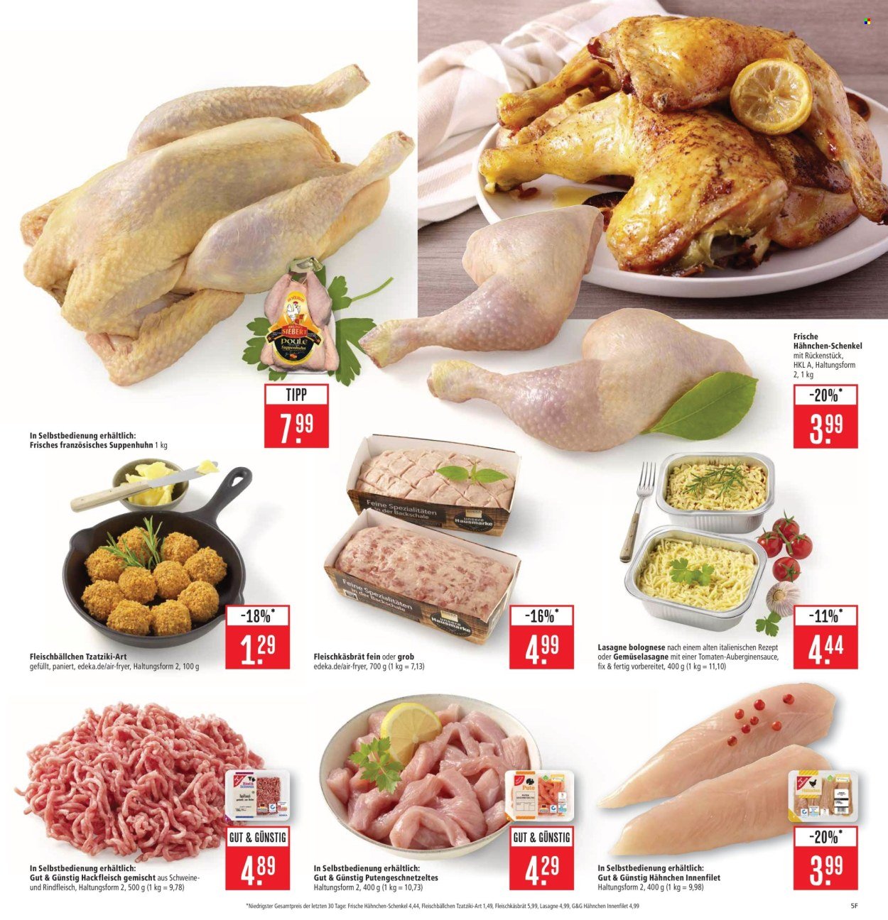 MARKTKAUF Prospekt - Ab Montag 10.11.2025