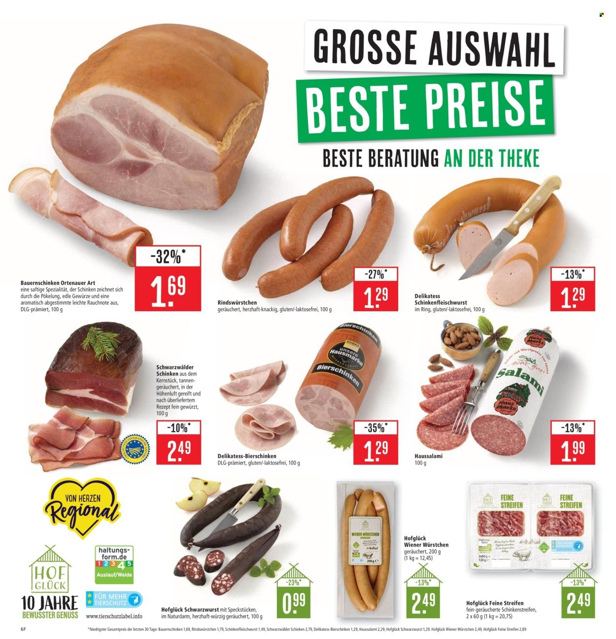 MARKTKAUF Prospekt - Ab Montag 10.11.2025