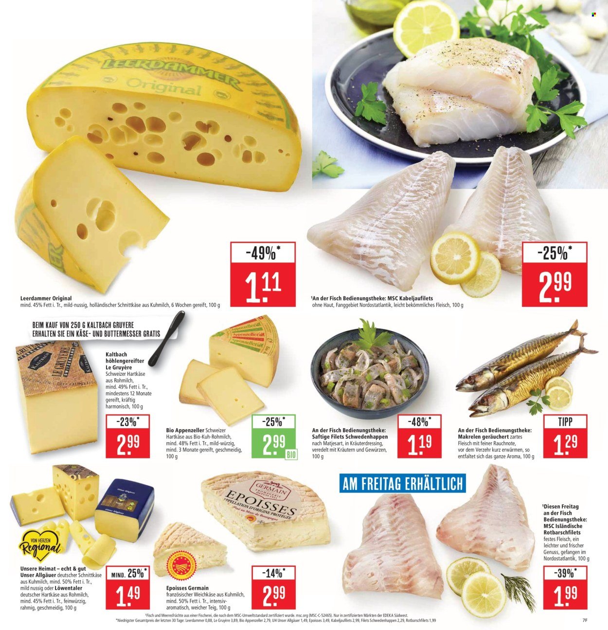 MARKTKAUF Prospekt - Ab Montag 10.11.2025