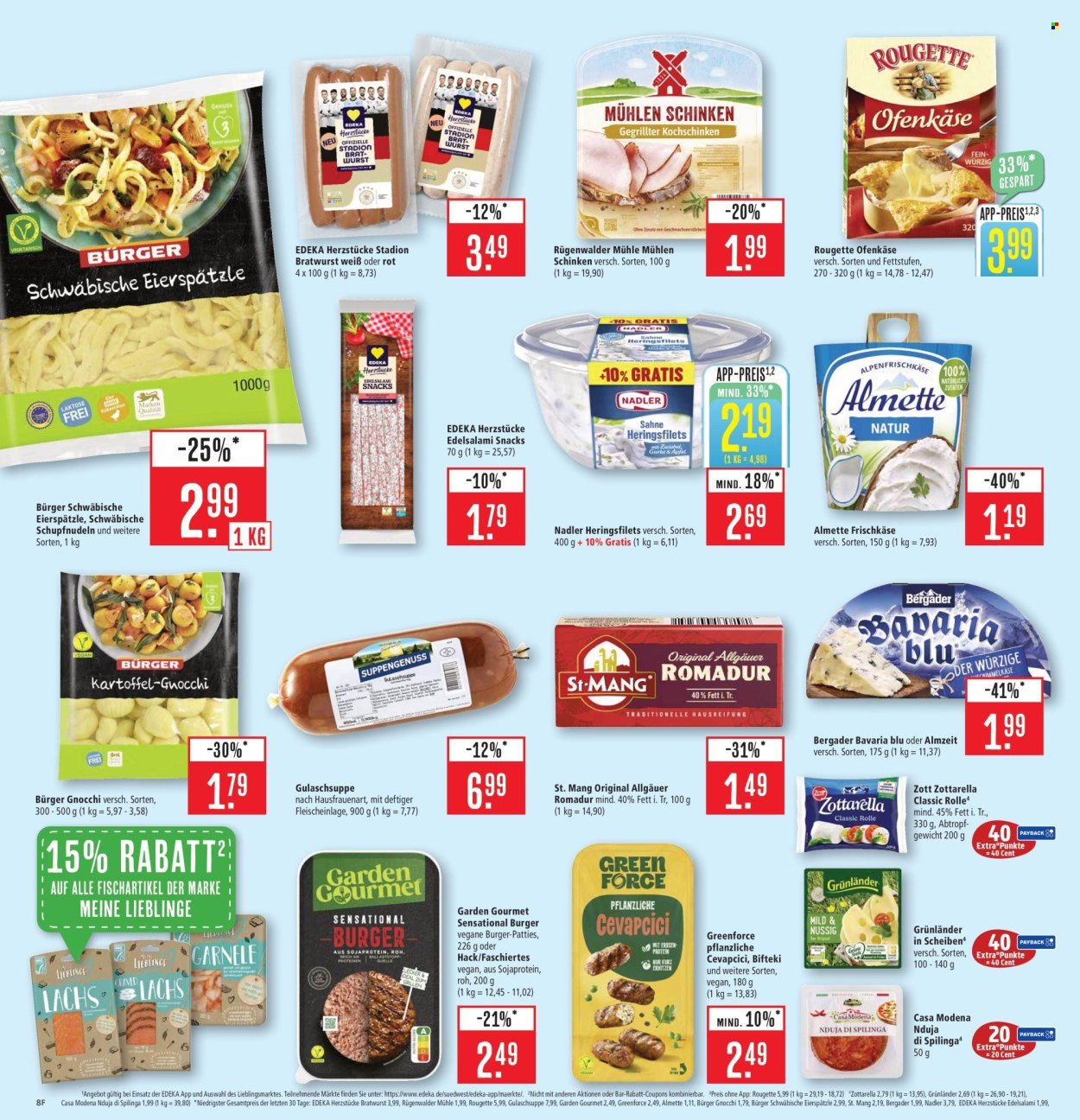 MARKTKAUF Prospekt - Ab Montag 10.11.2025