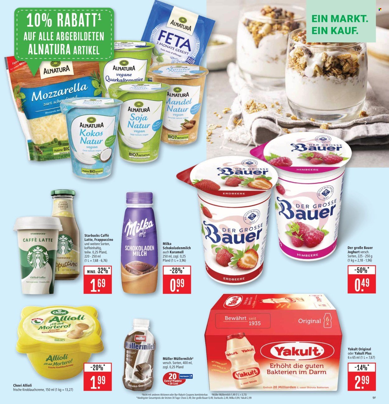 MARKTKAUF Prospekt - Ab Montag 10.11.2025