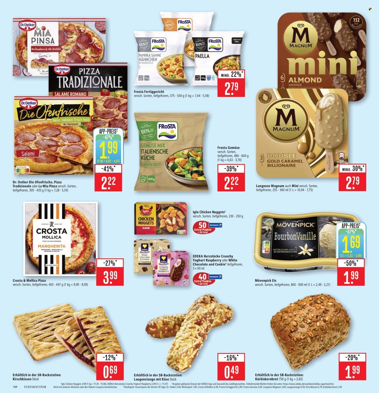 MARKTKAUF Prospekt - Ab Montag 10.11.2025