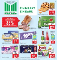 MARKTKAUF Prospekt - Ab Montag 10.11.2025