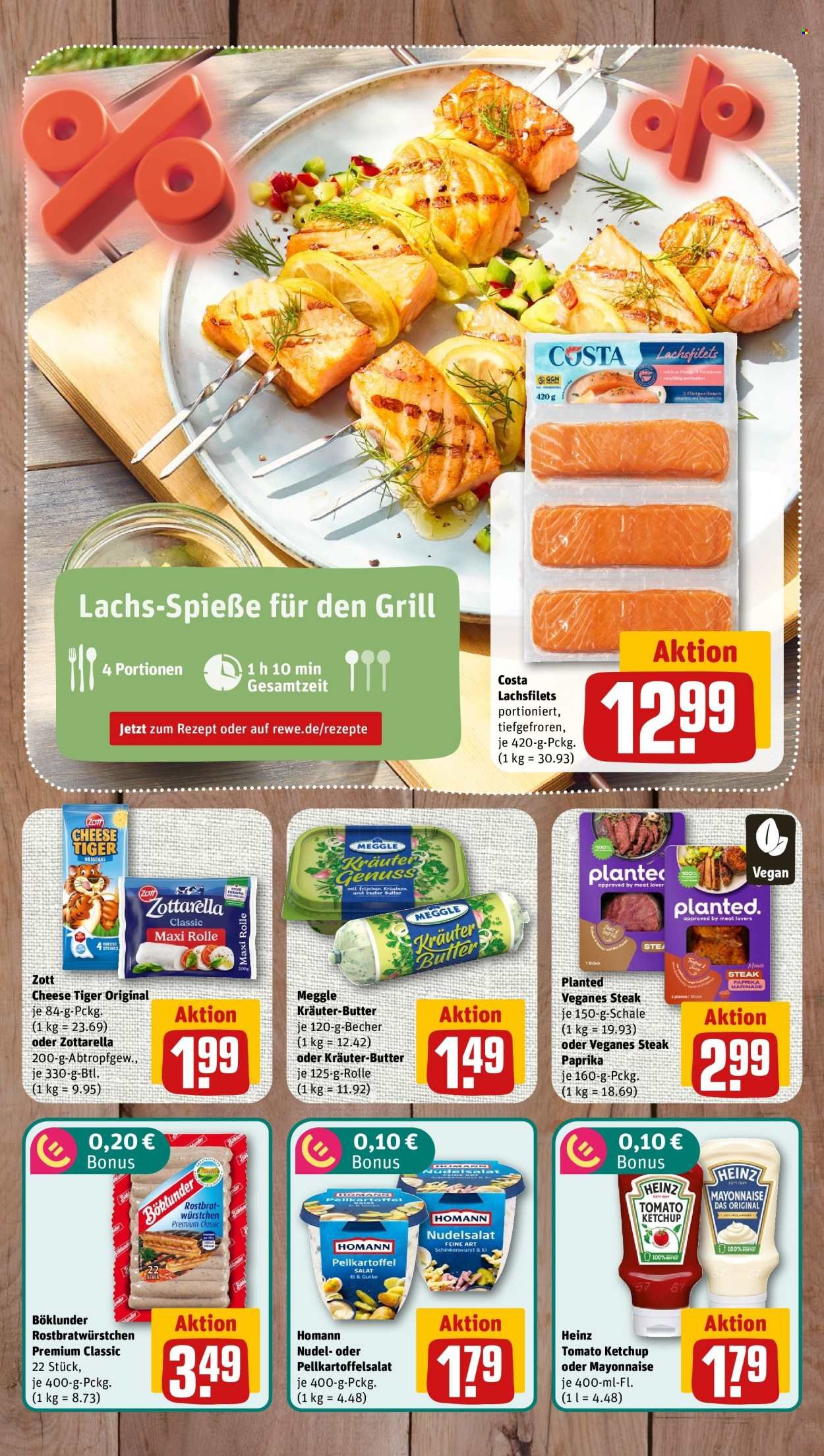 NAHKAUF Prospekt - Ab Montag 3.08.2026