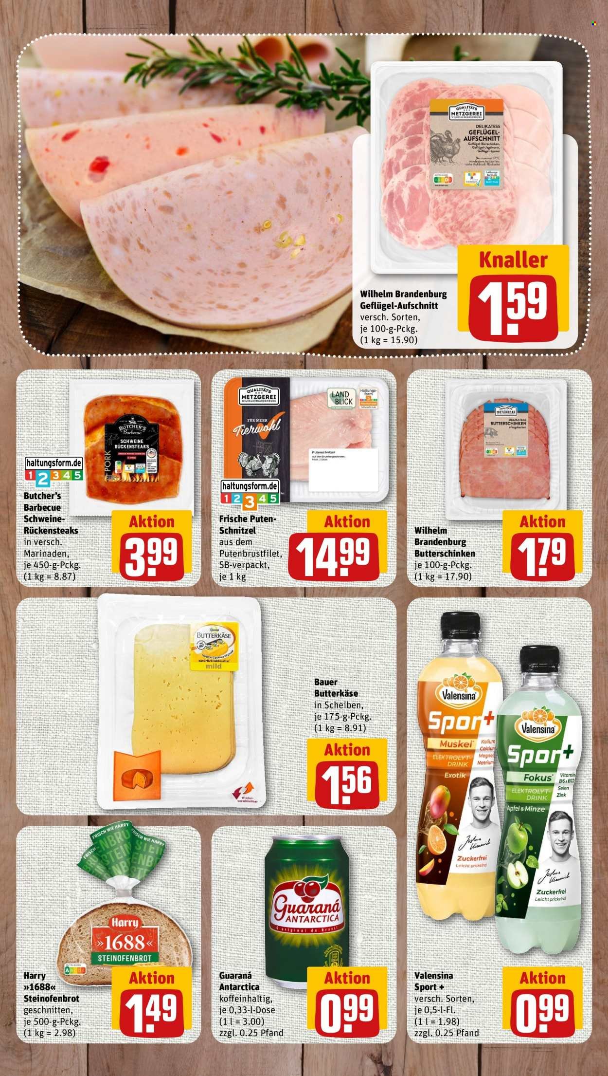 NAHKAUF Prospekt - Ab Montag 3.08.2026
