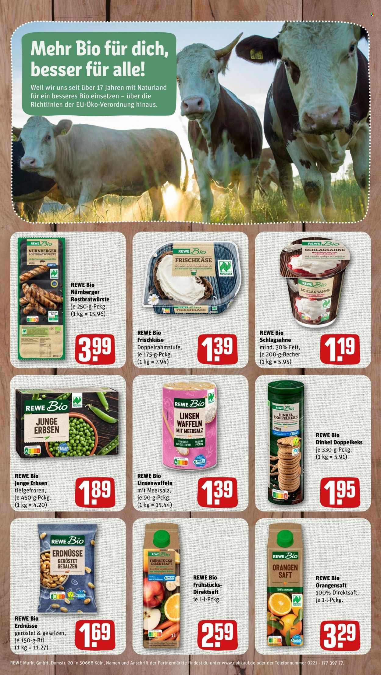 NAHKAUF Prospekt - Ab Montag 3.08.2026