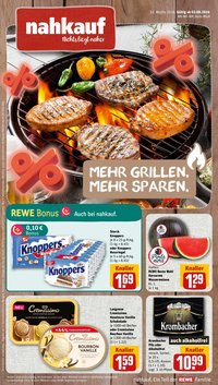 NAHKAUF Prospekt - Ab Montag 3.08.2026