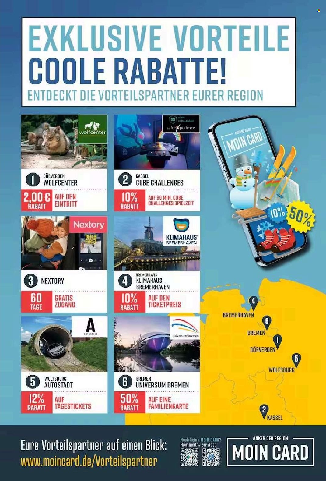 FAMILA Prospekt - My Time Magazin