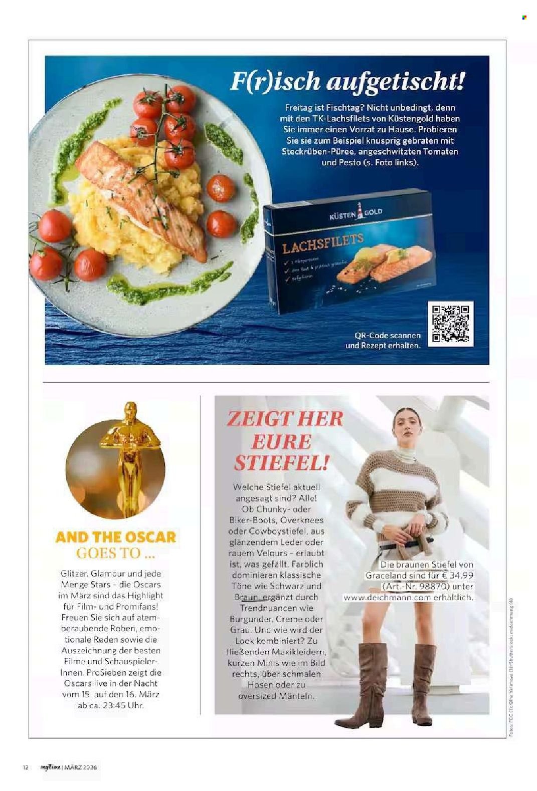 FAMILA Prospekt - My Time Magazin