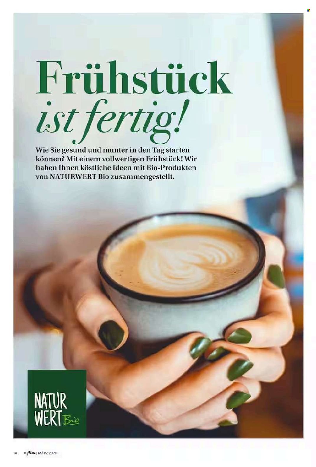 FAMILA Prospekt - My Time Magazin