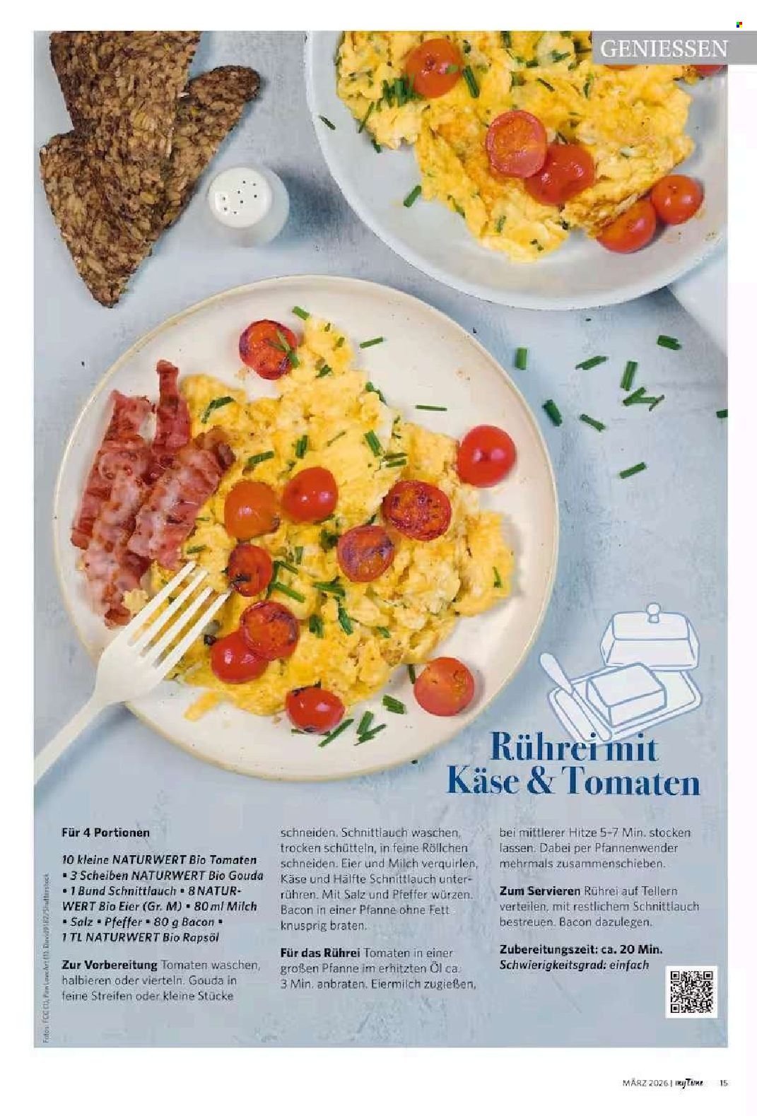 FAMILA Prospekt - My Time Magazin