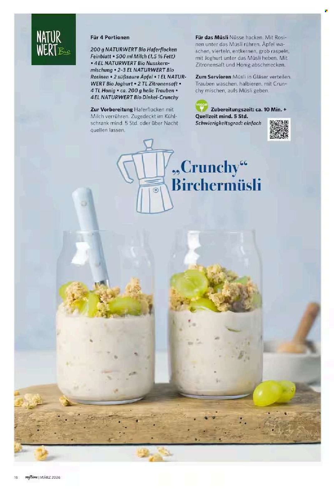 FAMILA Prospekt - My Time Magazin