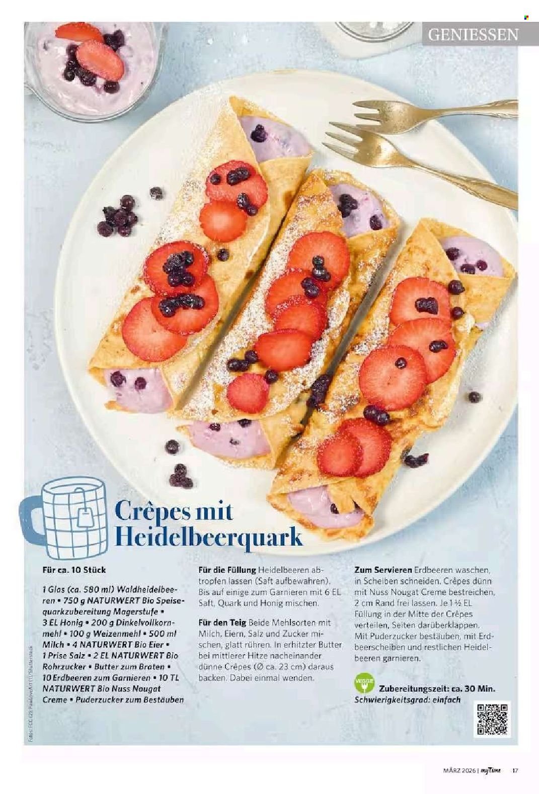 FAMILA Prospekt - My Time Magazin