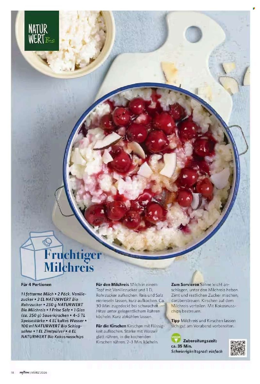 FAMILA Prospekt - My Time Magazin