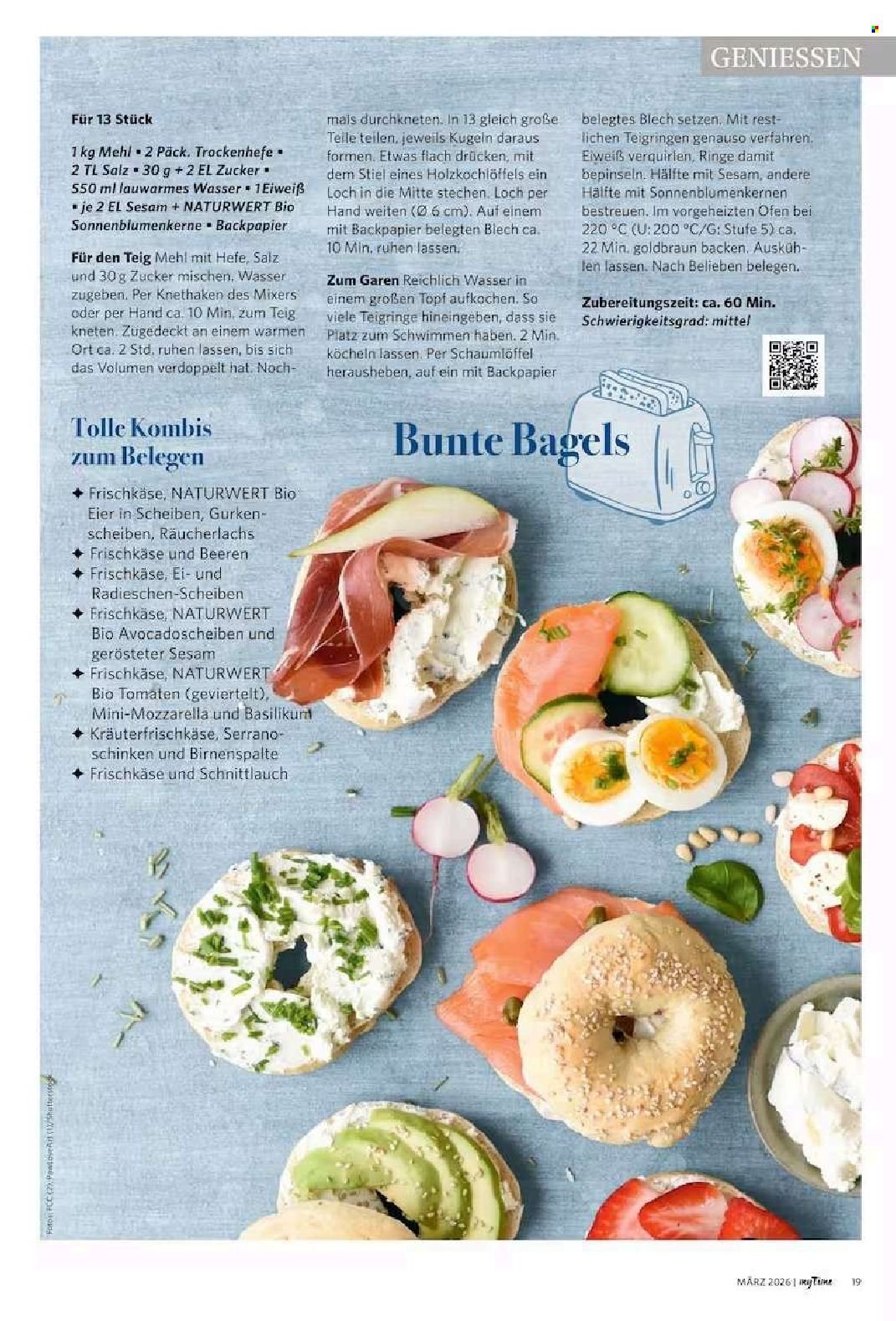 FAMILA Prospekt - My Time Magazin