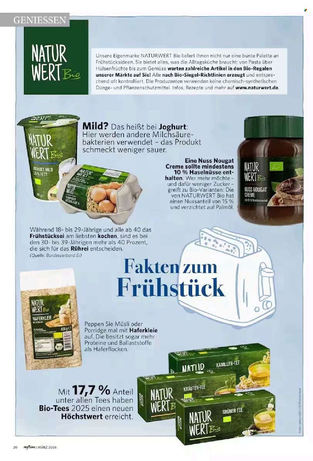 FAMILA Prospekt - My Time Magazin