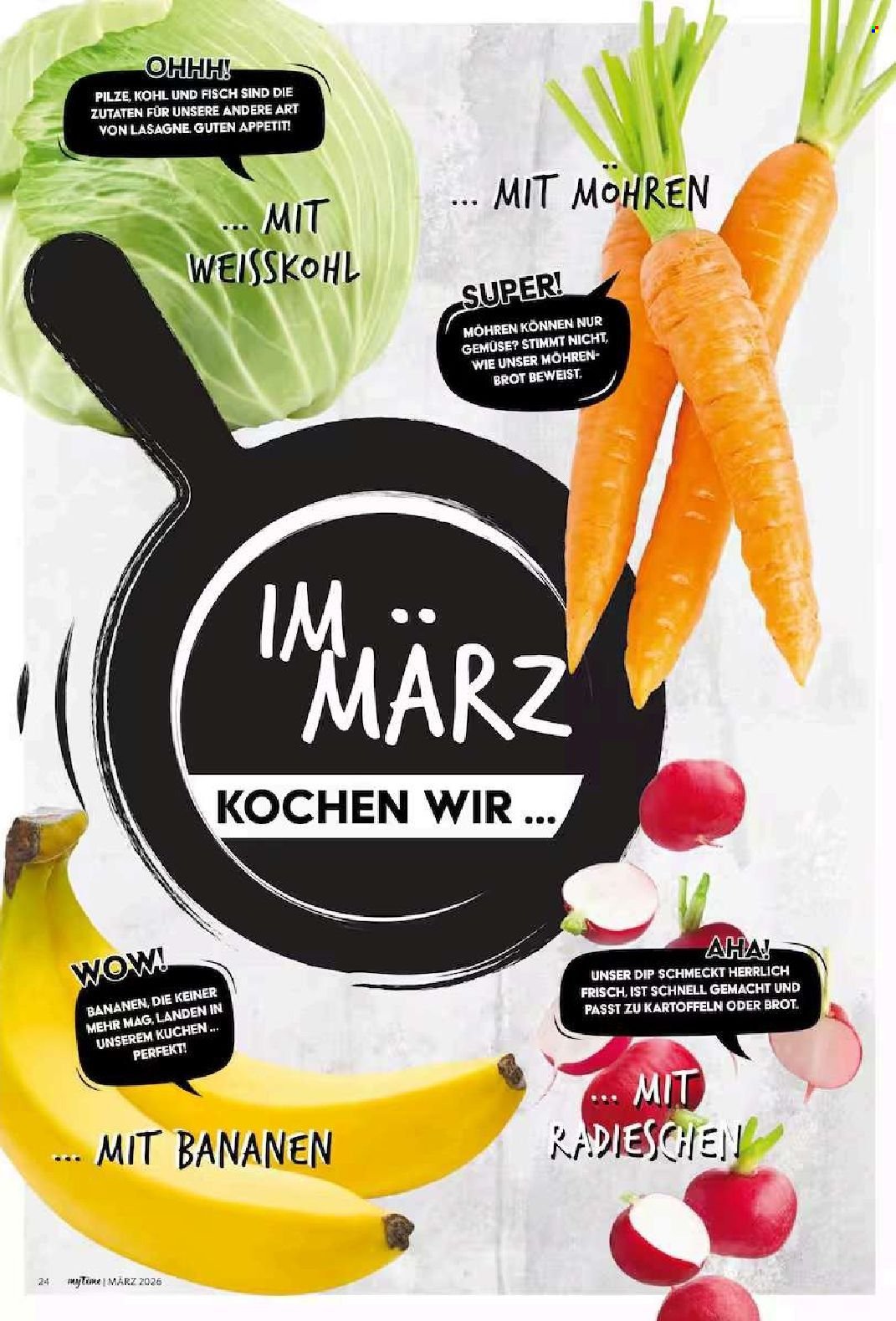 FAMILA Prospekt - My Time Magazin