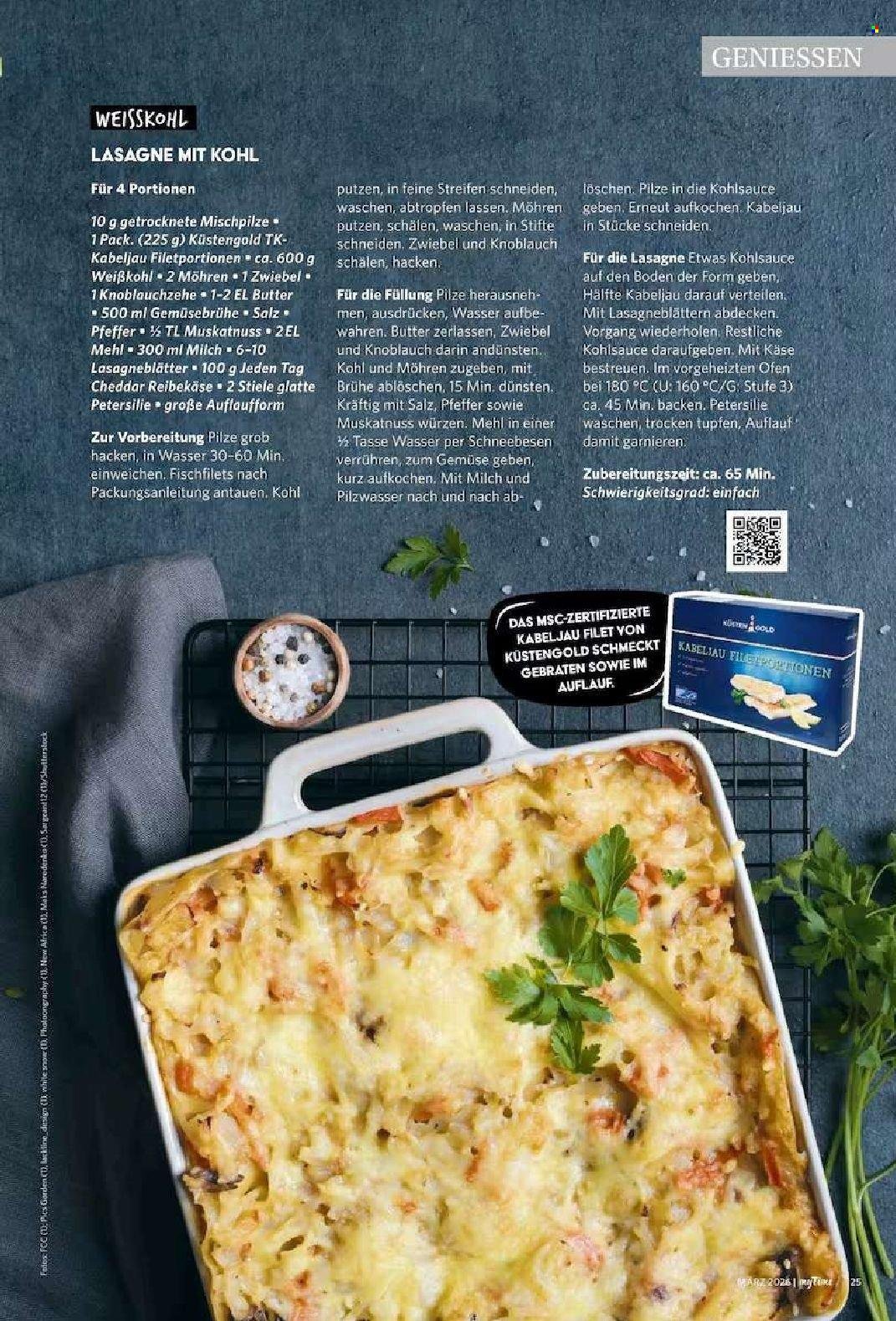 FAMILA Prospekt - My Time Magazin