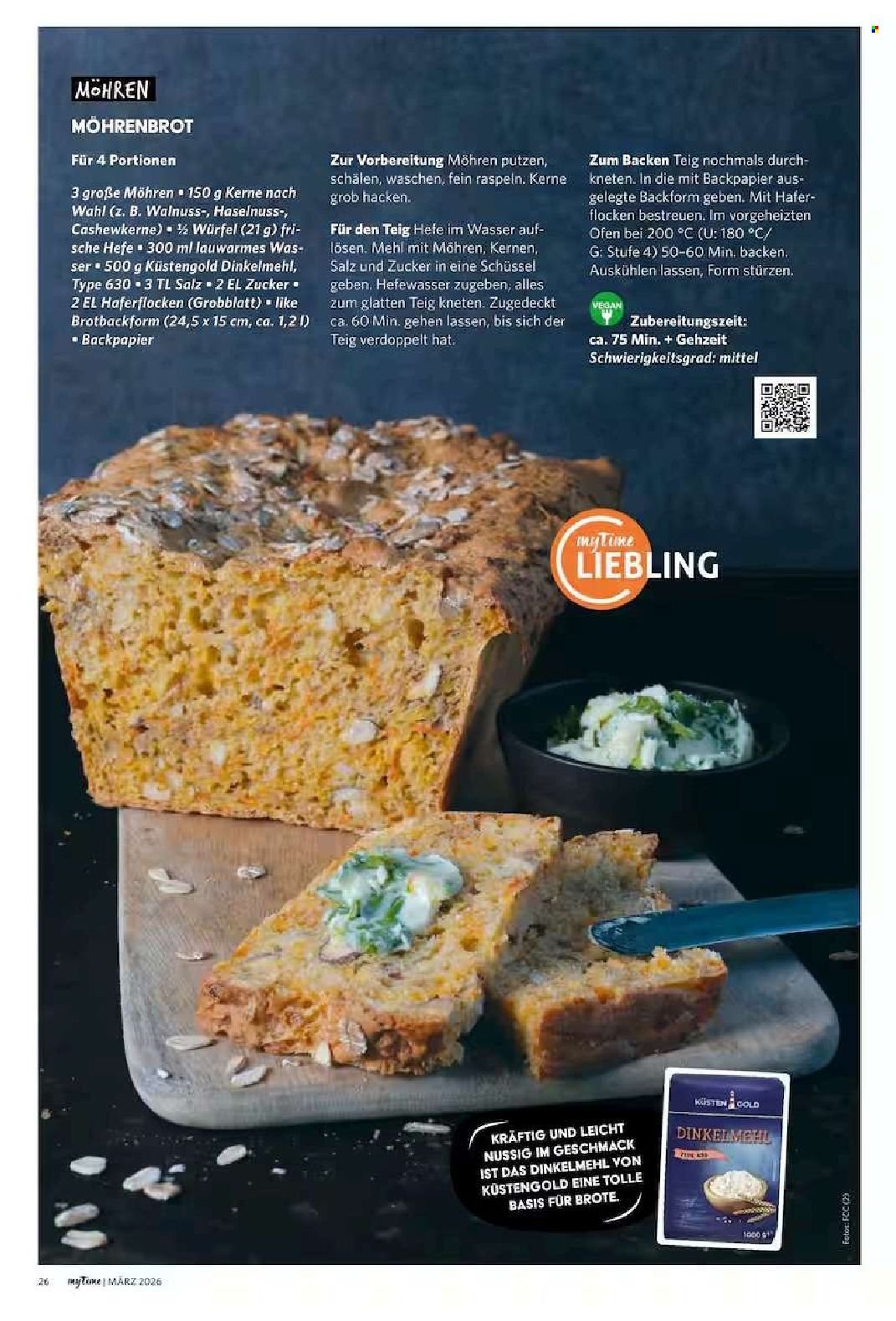 FAMILA Prospekt - My Time Magazin