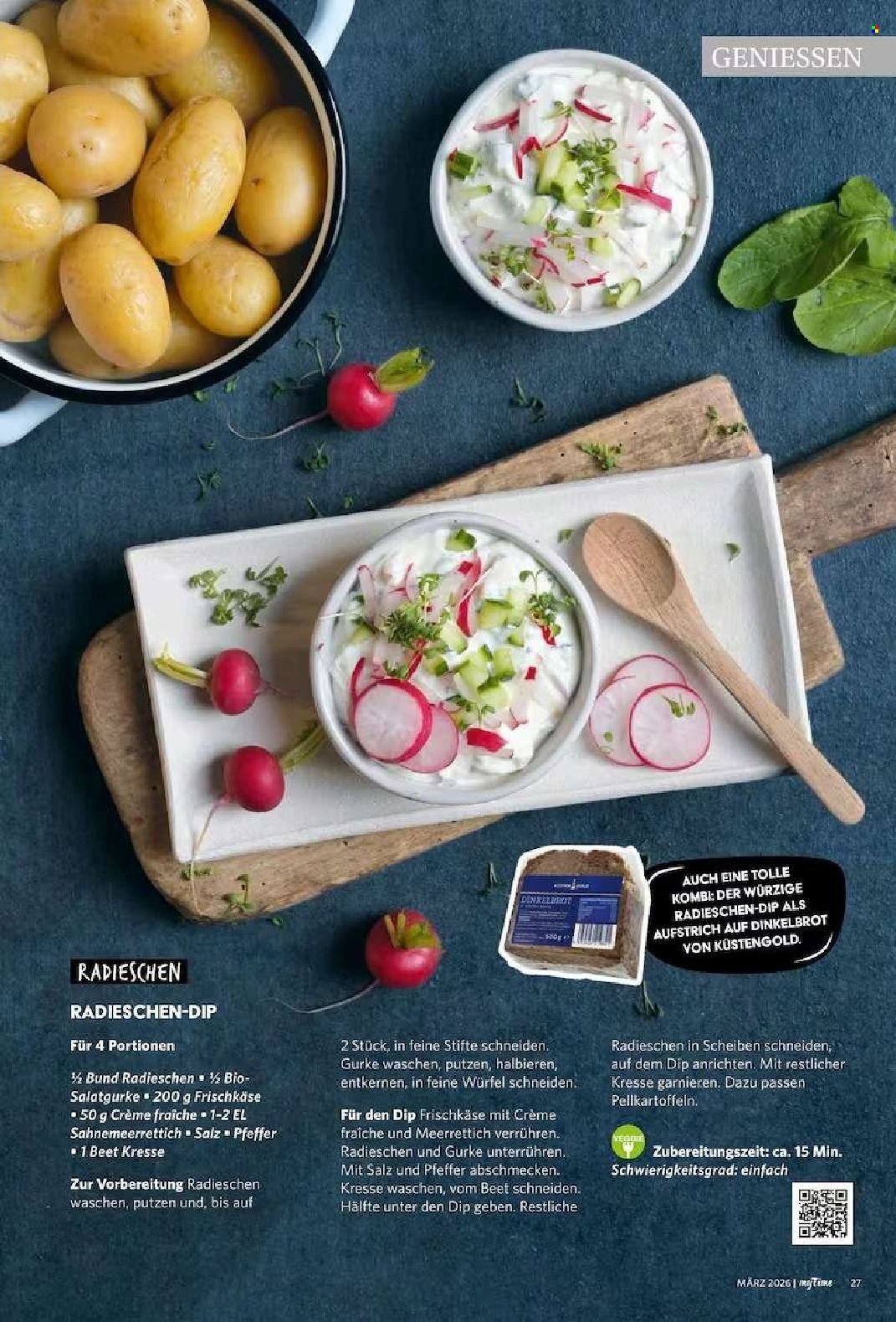 FAMILA Prospekt - My Time Magazin