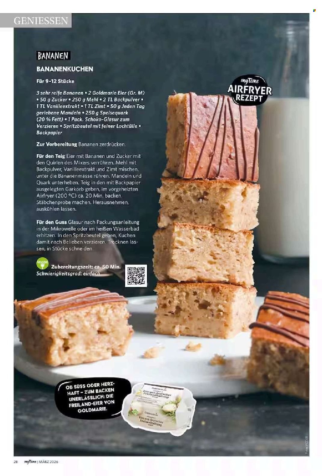 FAMILA Prospekt - My Time Magazin