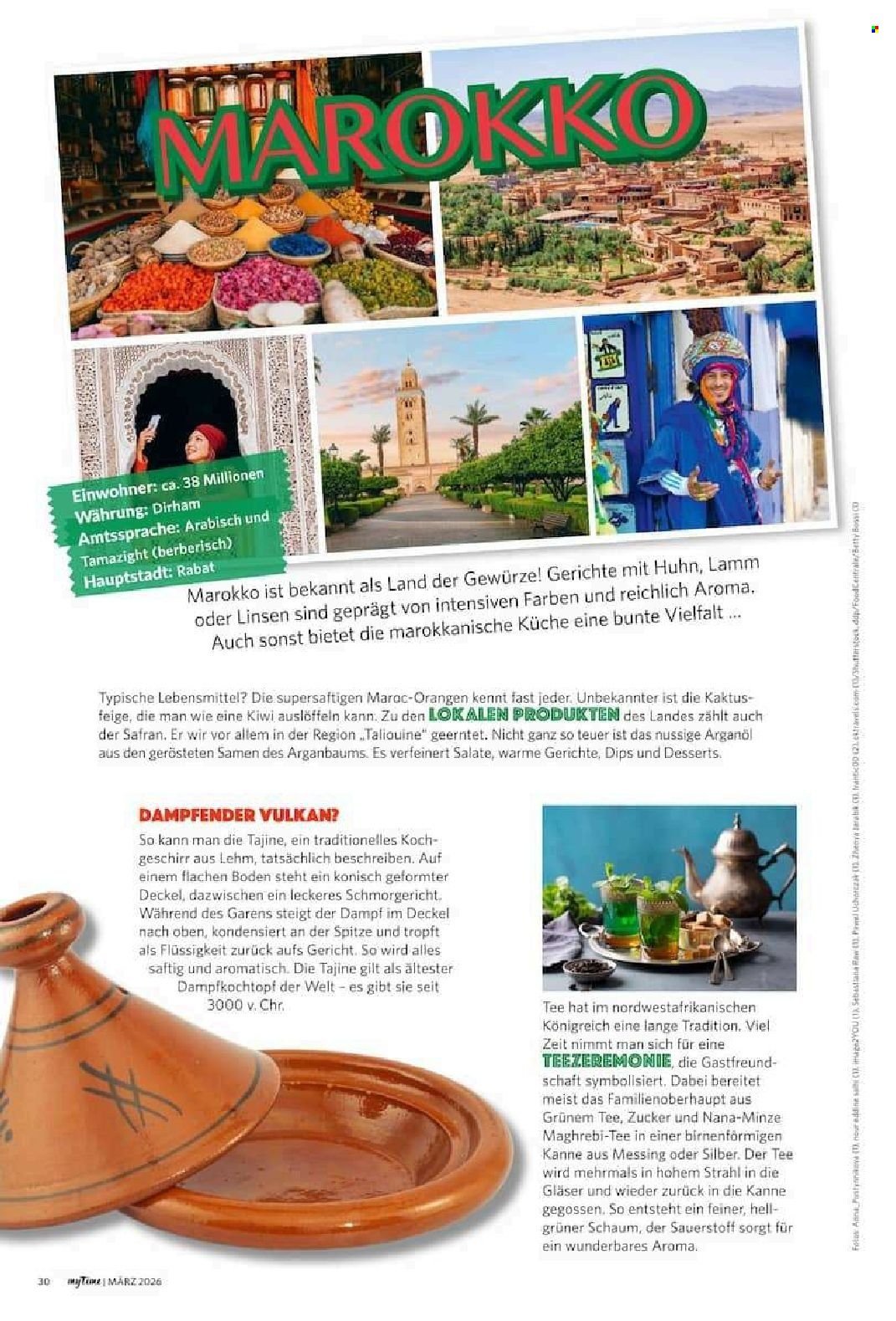 FAMILA Prospekt - My Time Magazin